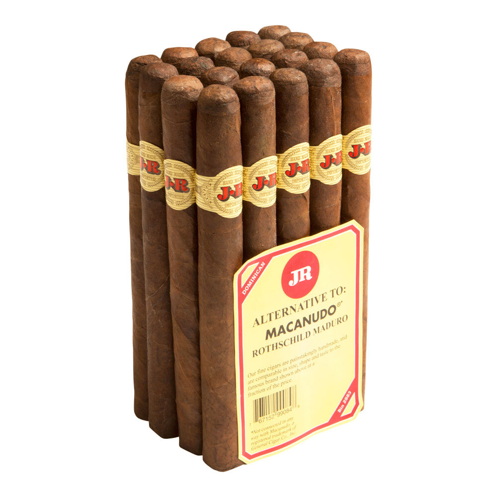 Macanudo Rothschild, , jrcigars